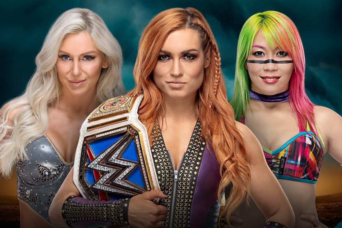 WWE TLC 2018 Match Card Preview And Predictions Empty Lighthouse Magazine